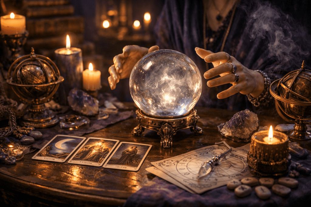 Pourquoi de plus en plus de personnes se tournent vers la voyance ?