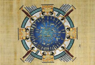 Astrologie Egyptienne