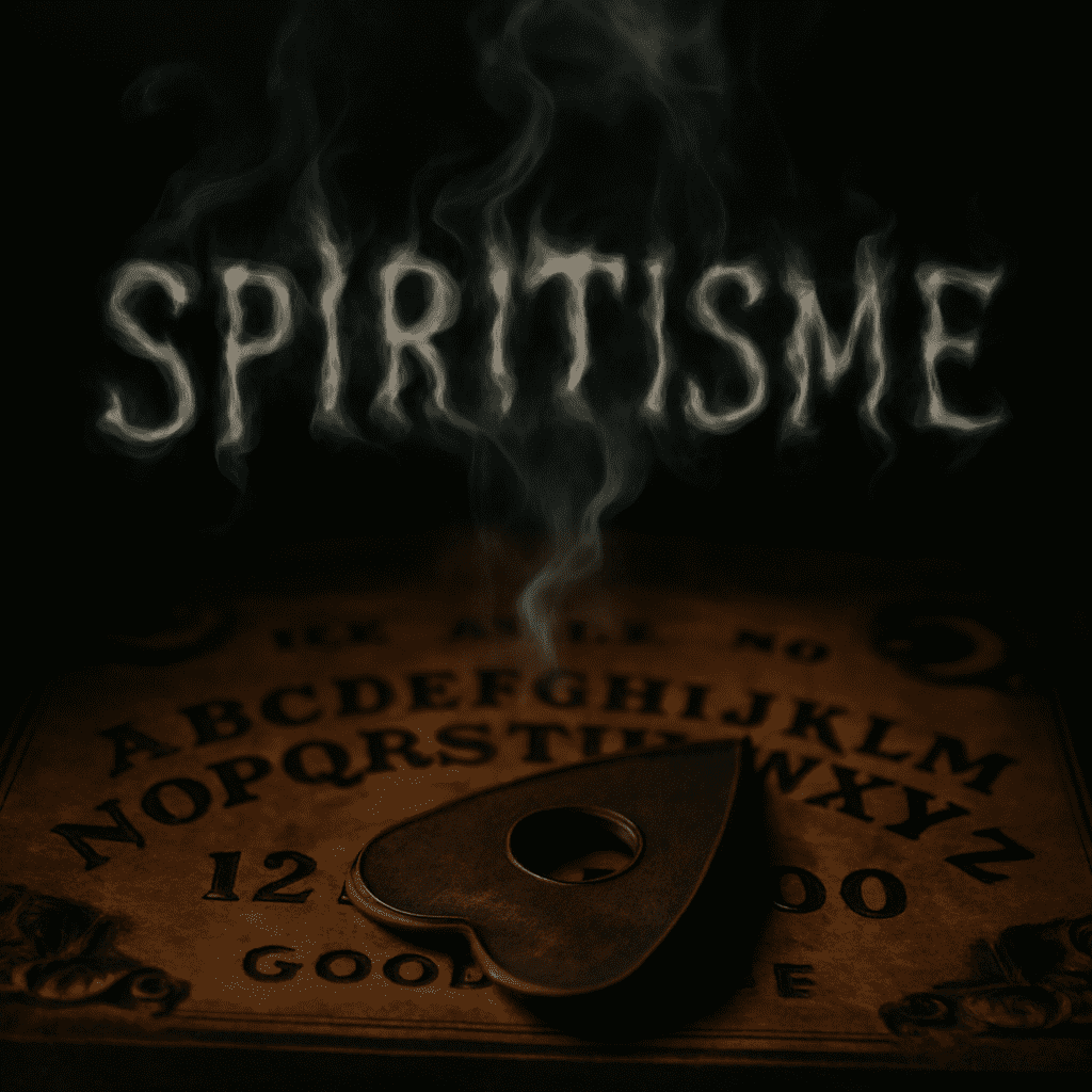  La communication avec les esprits : spiritisme et dangers