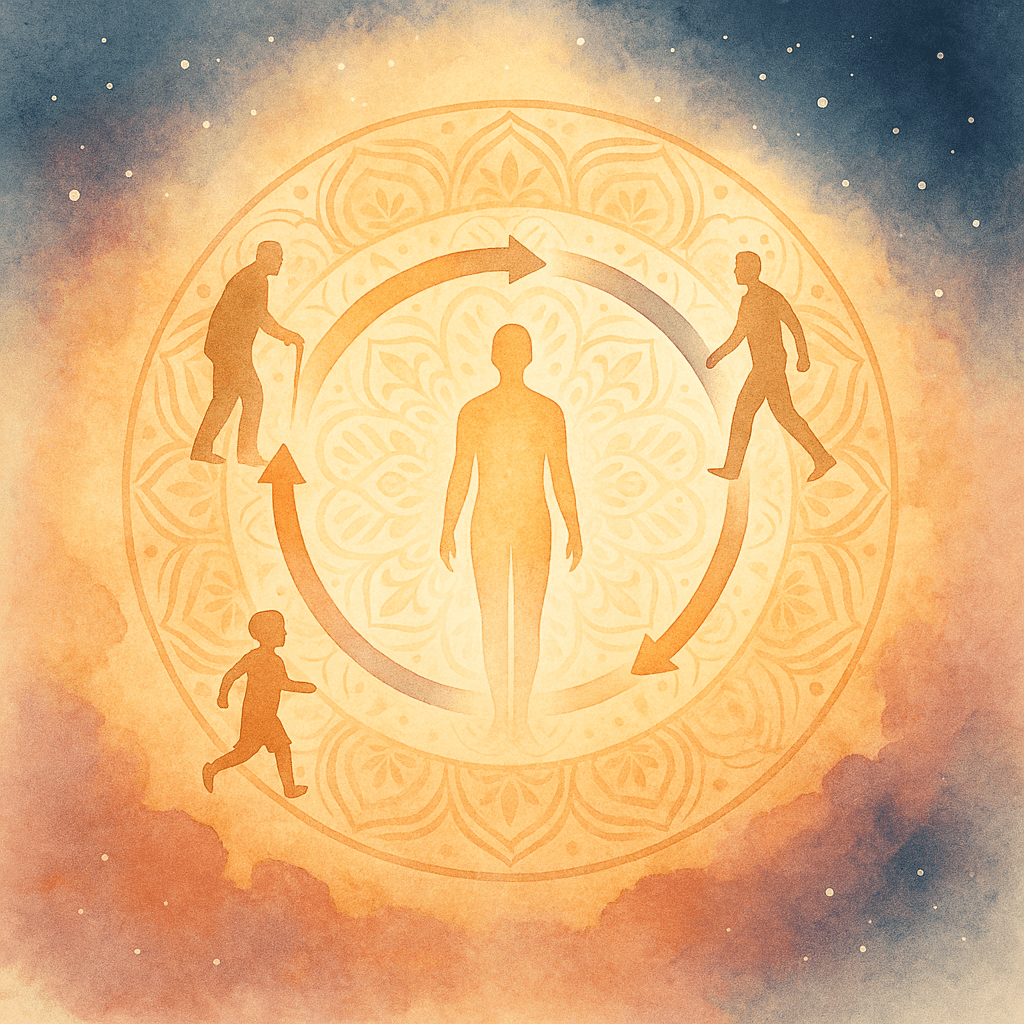 La réincarnation : que disent les différentes traditions ?