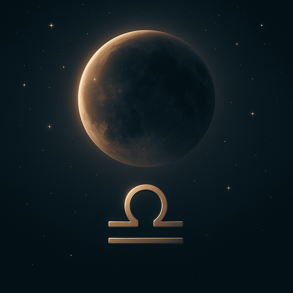 21 septembre – Nouvelle Lune en Balance : harmonie et rituels d’amour