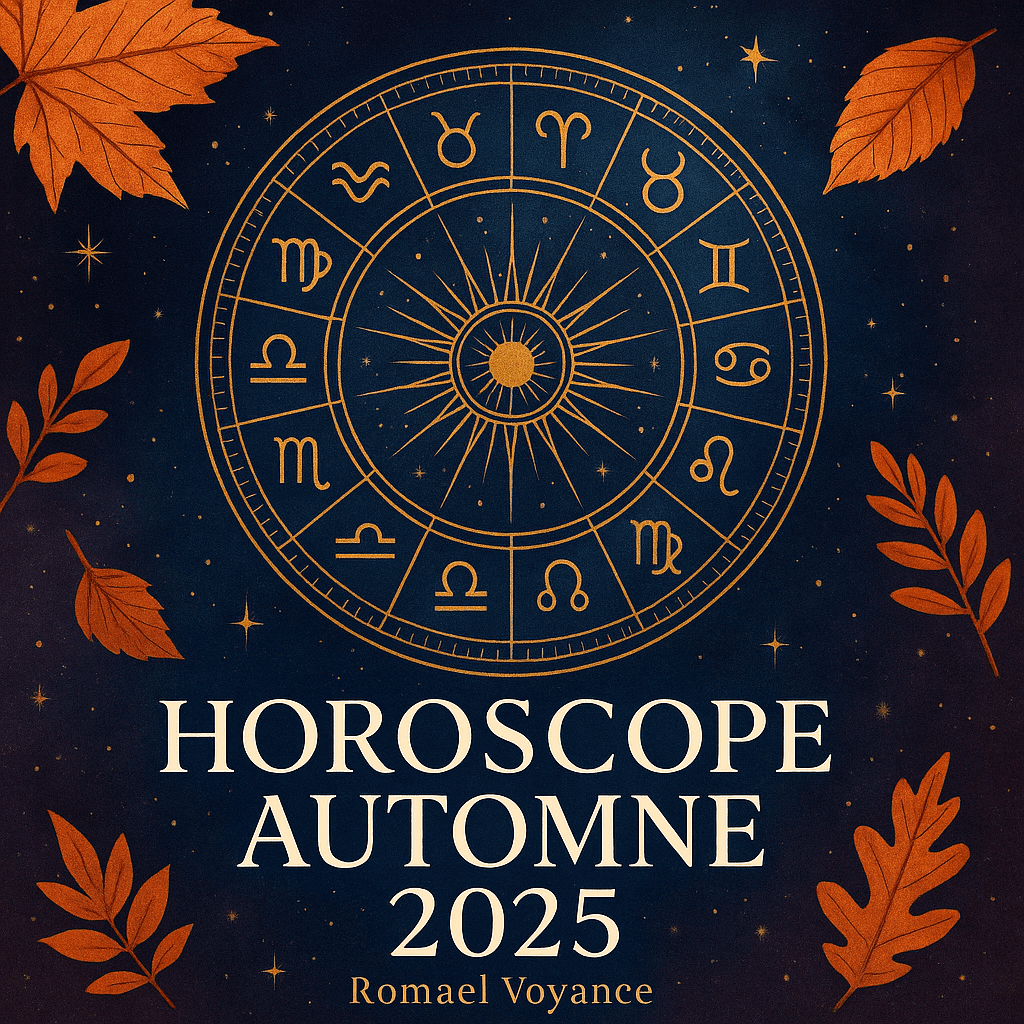 Le grand horoscope de l’automne 2025
