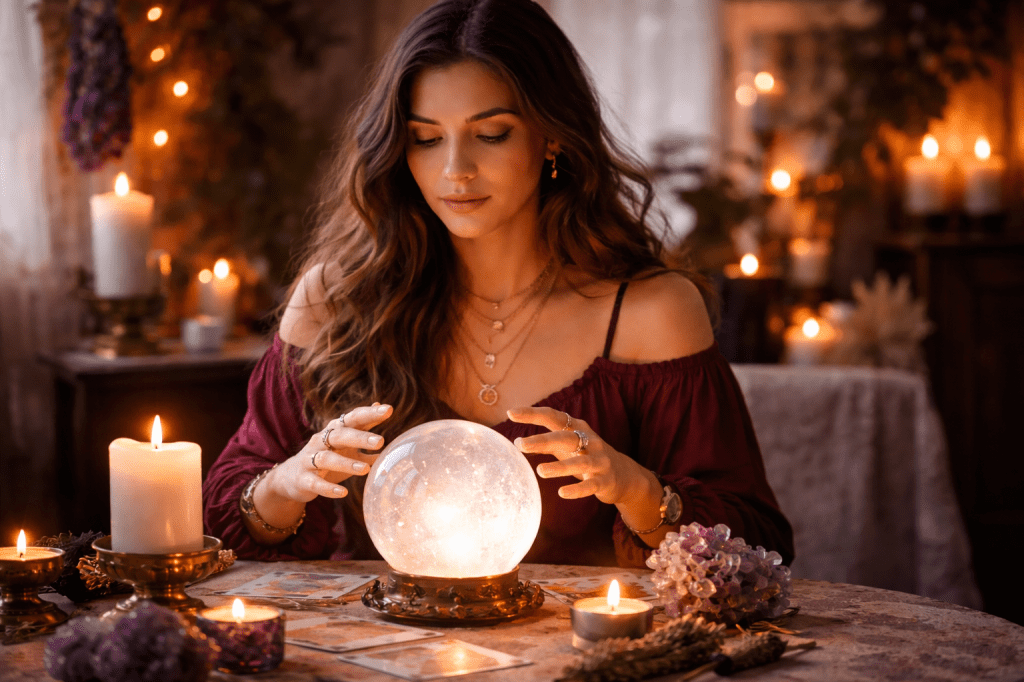 5 signes pour savoir si vous avez un don de médiumnité