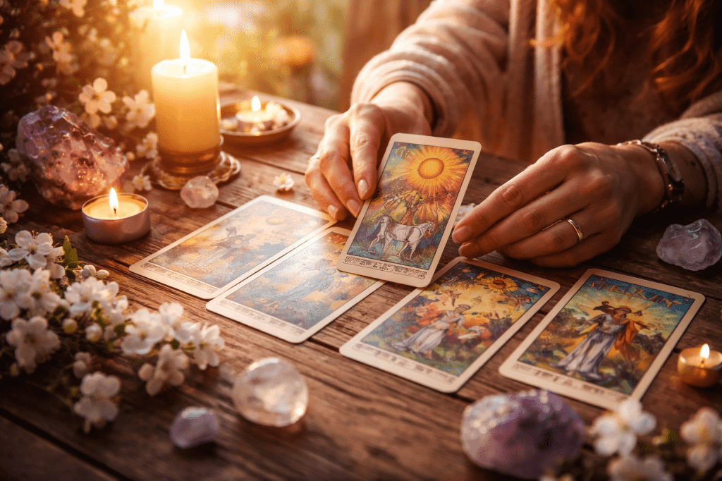 Pourquoi la fin mars est-elle le moment idéal pour faire un tirage de renouveau?