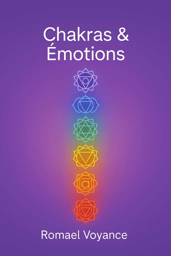 Les chakras et leur influence sur nos émotions