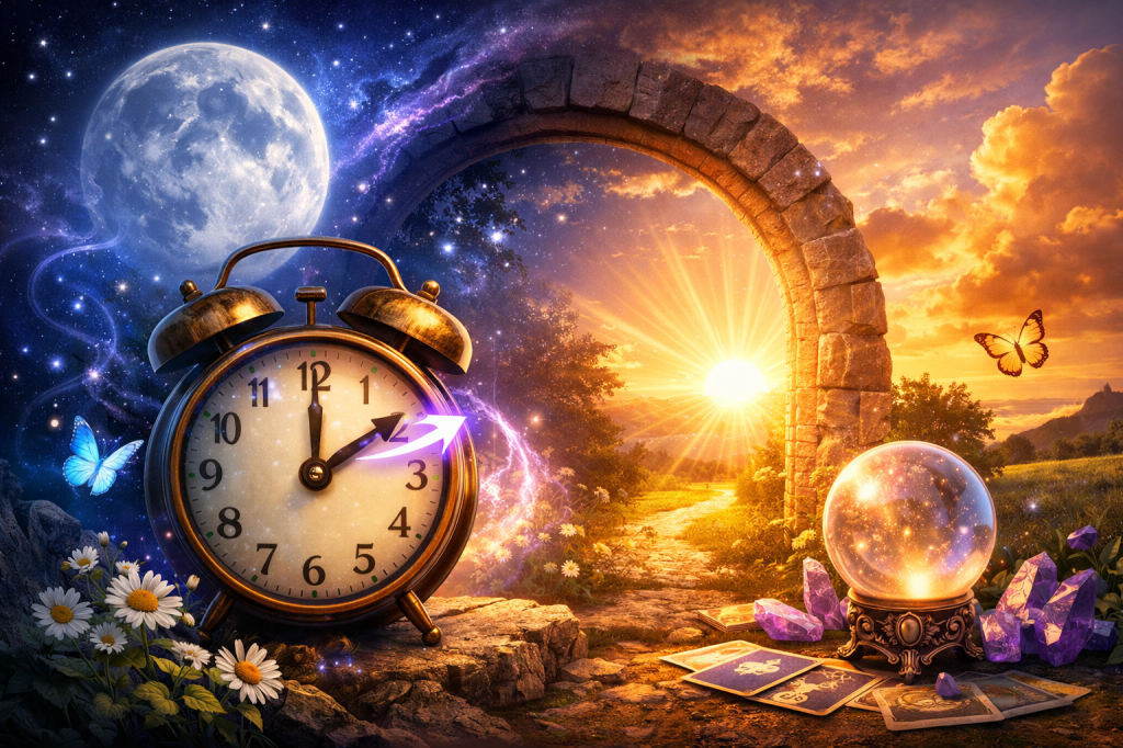 Le passage à l’heure d’été du 29 mars 2026 peut-il perturber nos énergies et notre vie intérieure ?