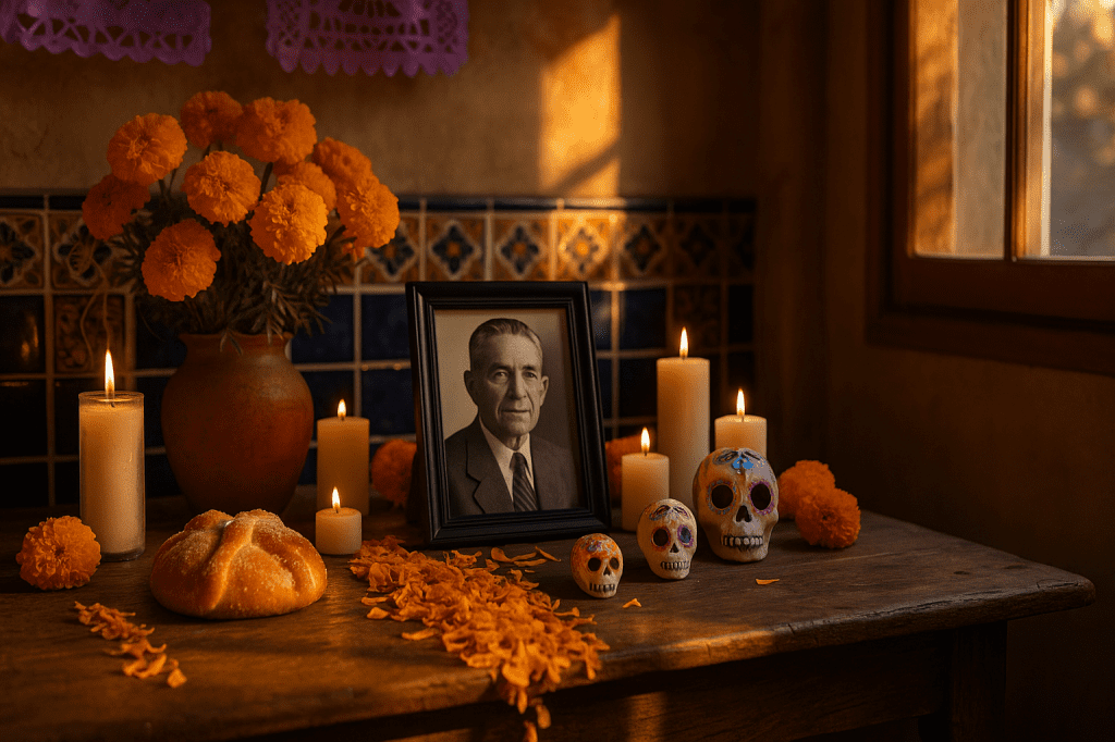 El Día de los Muertos : la fête des morts au Mexique — sens, symboles et rituels expliqués