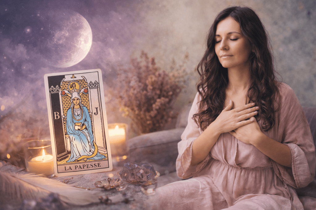 Le Féminin Sacré : célébrer la Journée des droits des femmes à travers la spiritualité, l’intuition 