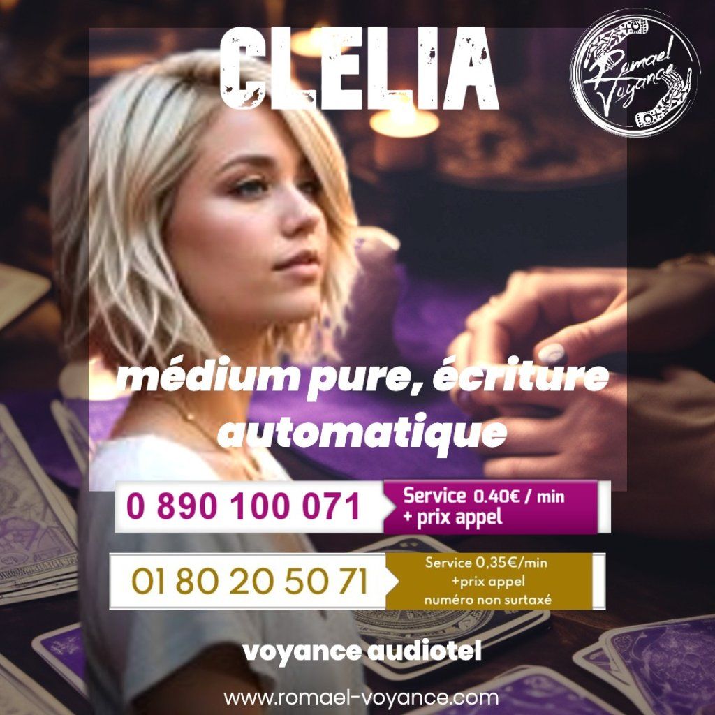 Clélia médium: découvrez ses talents et la véracité de ses prédictions