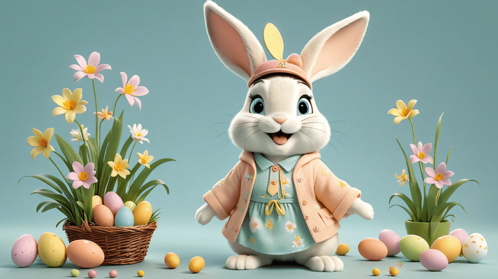Origine du Lapin de Pâques : Mythes et Traditions Dévoilés