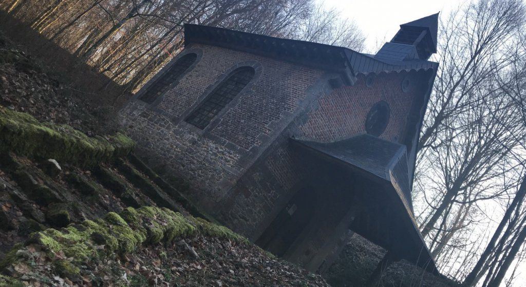 La Chapelle Sainte Hiltrude de Liessies 