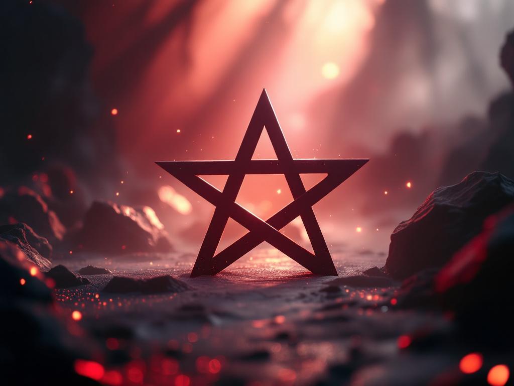 Pentacle : Signification et Symbolisme Ésotérique 
