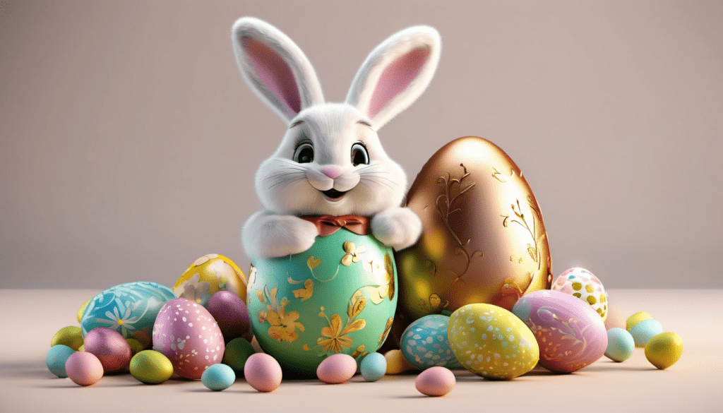Les fêtes de Pâques : histoire, traditions et origines