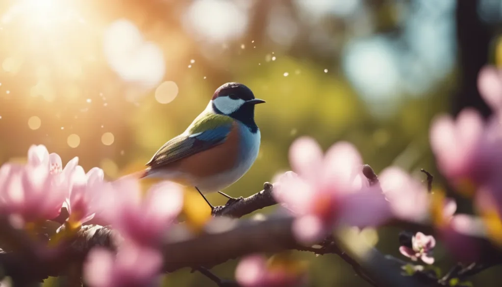 L'équinoxe de printemps : symbole de renouveau et influence ésotérique
