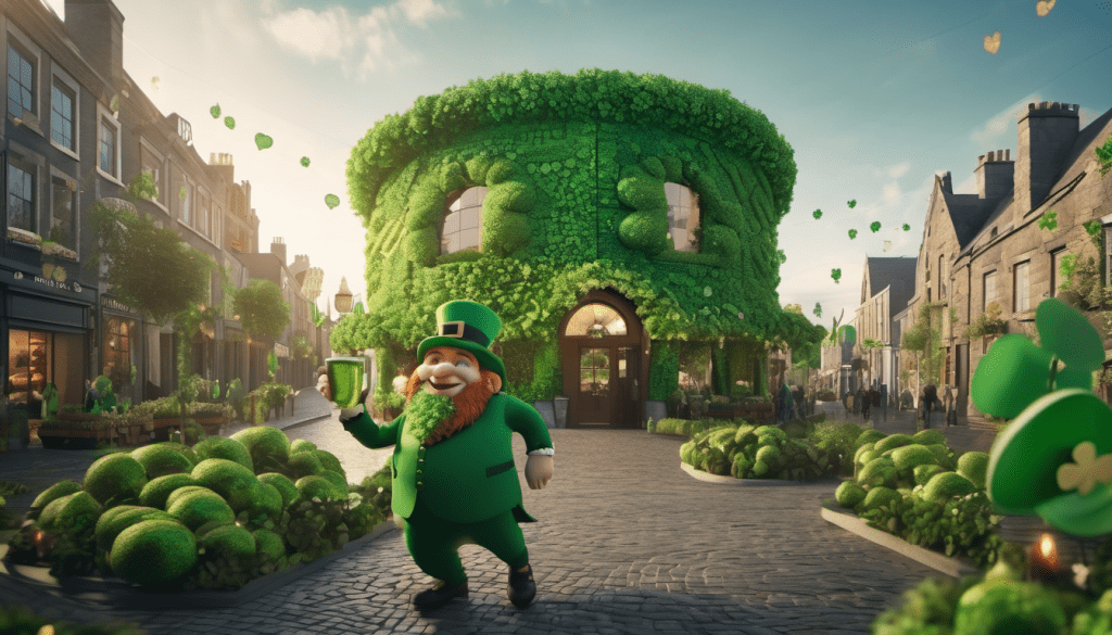 Célébration: Saint Patrick 2024 immersion dans la culture irlandaise
