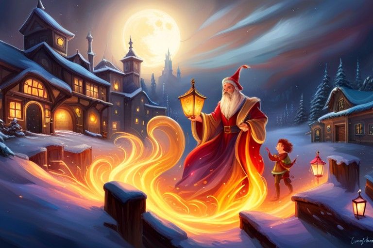 Le mystère de Saint Nicolas : histoire, folklore et tradition