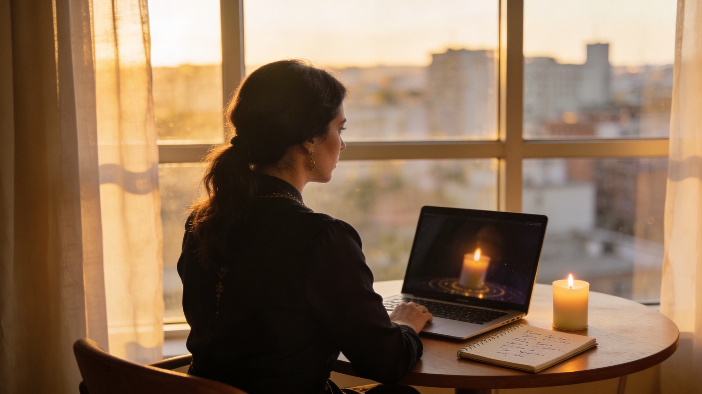 Voyance par chat et accompagnement spirituel en ligne