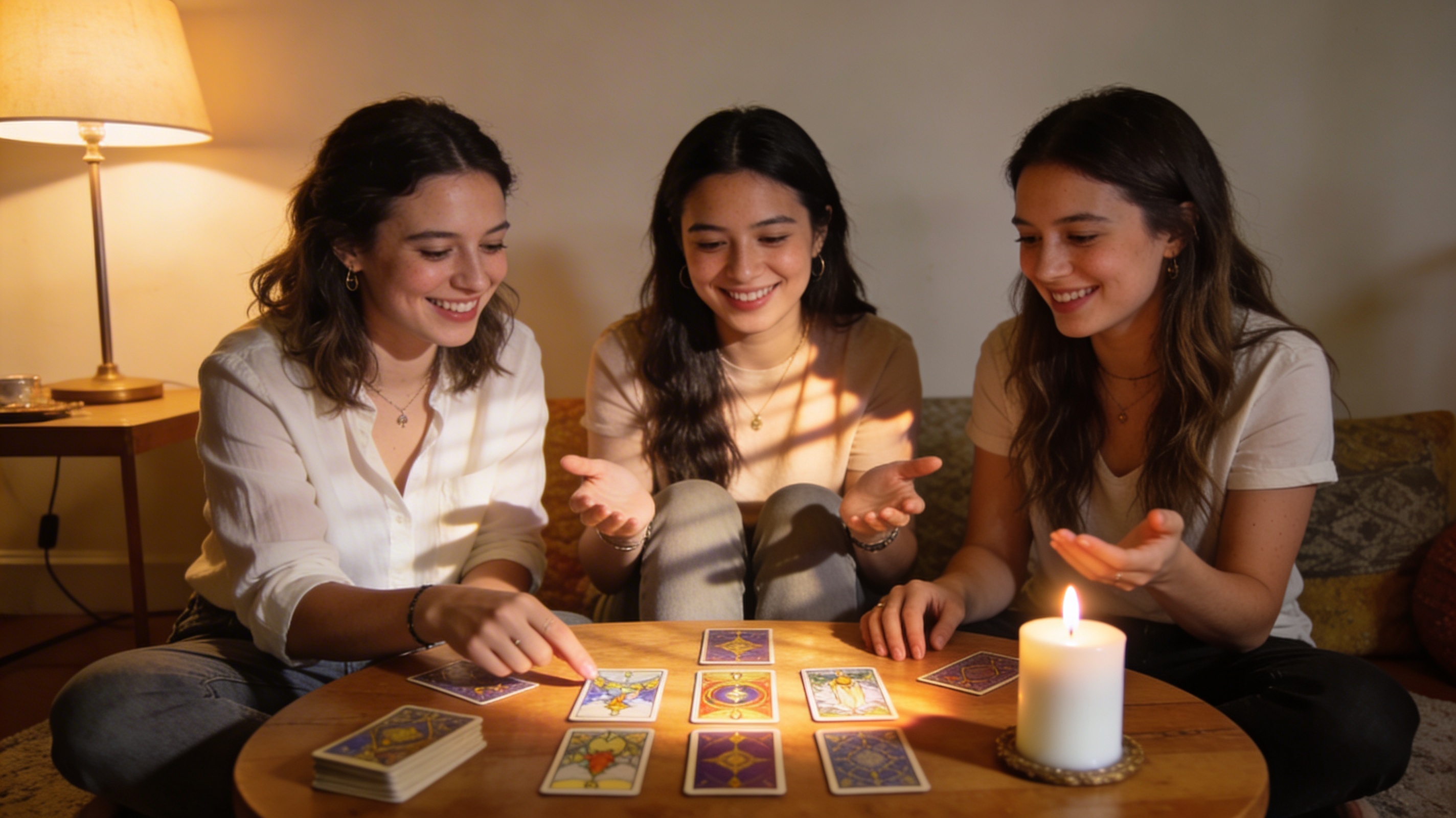 Consultation de voyance à distance dans une ambiance spirituelle et apaisante