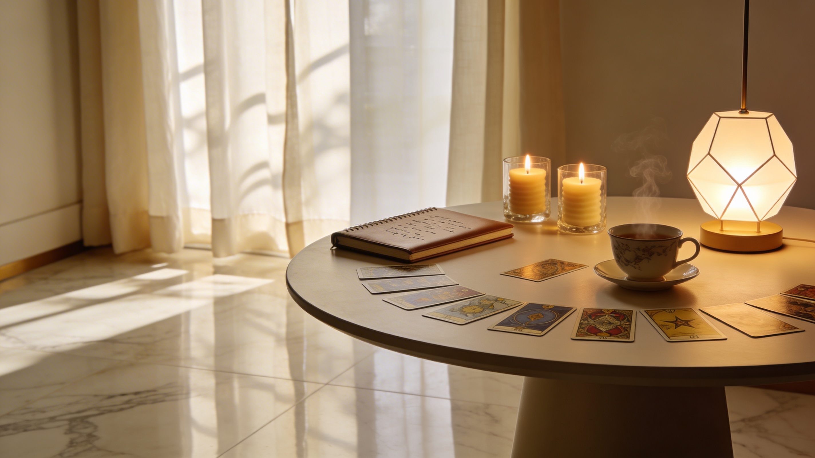 Cabinet de voyance fiable avec consultation spirituelle et ambiance apaisante