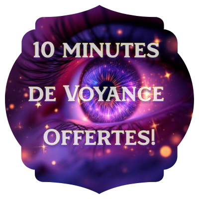 10 minutes offerts