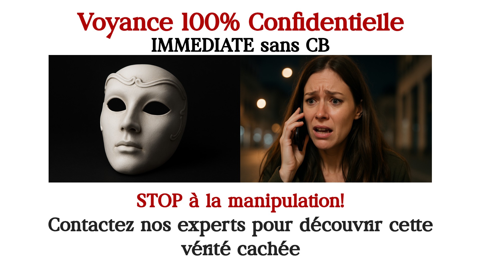 Offre et informations de Romael Voyance